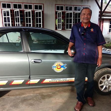 My Friend Homestay โกตาบารู ภายนอก รูปภาพ