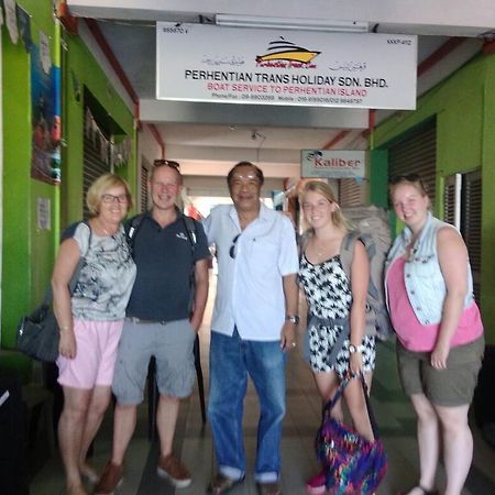 My Friend Homestay โกตาบารู ภายนอก รูปภาพ