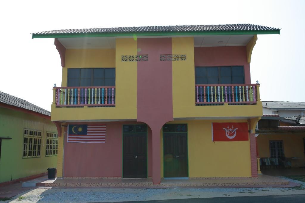 My Friend Homestay โกตาบารู ภายนอก รูปภาพ