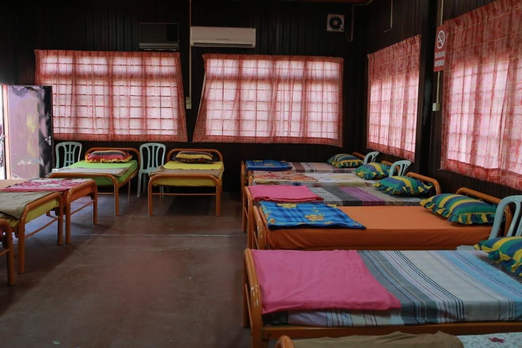 My Friend Homestay โกตาบารู ภายนอก รูปภาพ