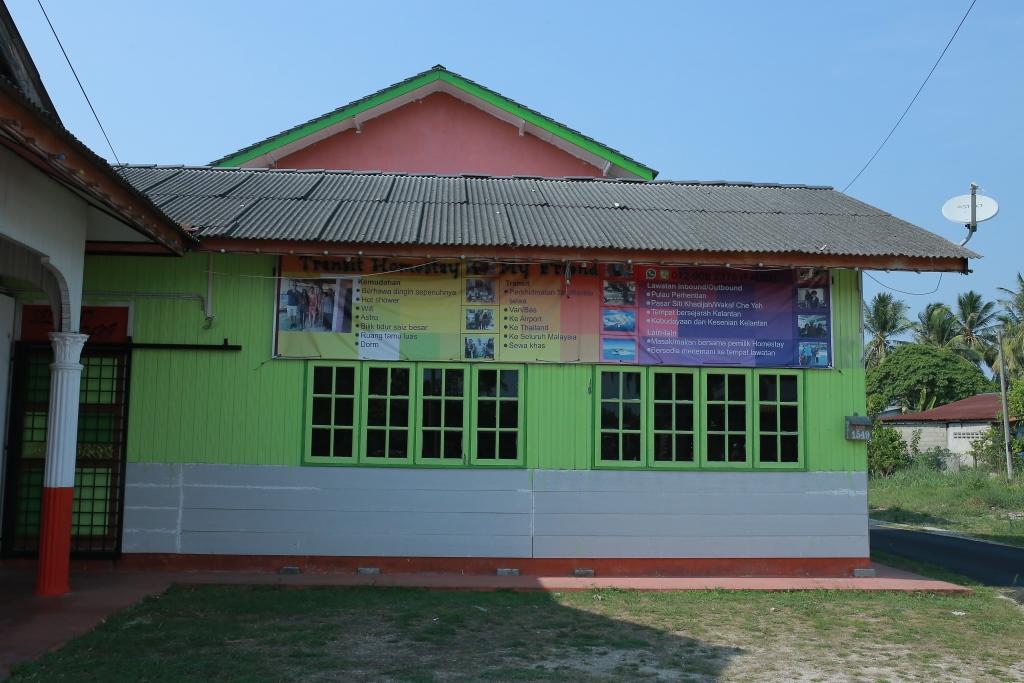 My Friend Homestay โกตาบารู ภายนอก รูปภาพ
