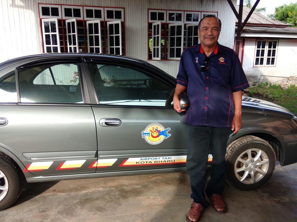 My Friend Homestay โกตาบารู ภายนอก รูปภาพ