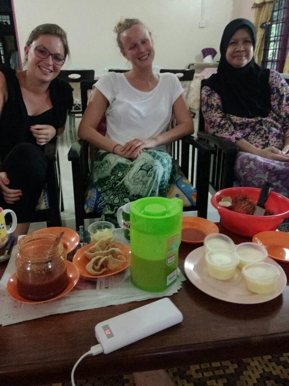 My Friend Homestay โกตาบารู ภายนอก รูปภาพ