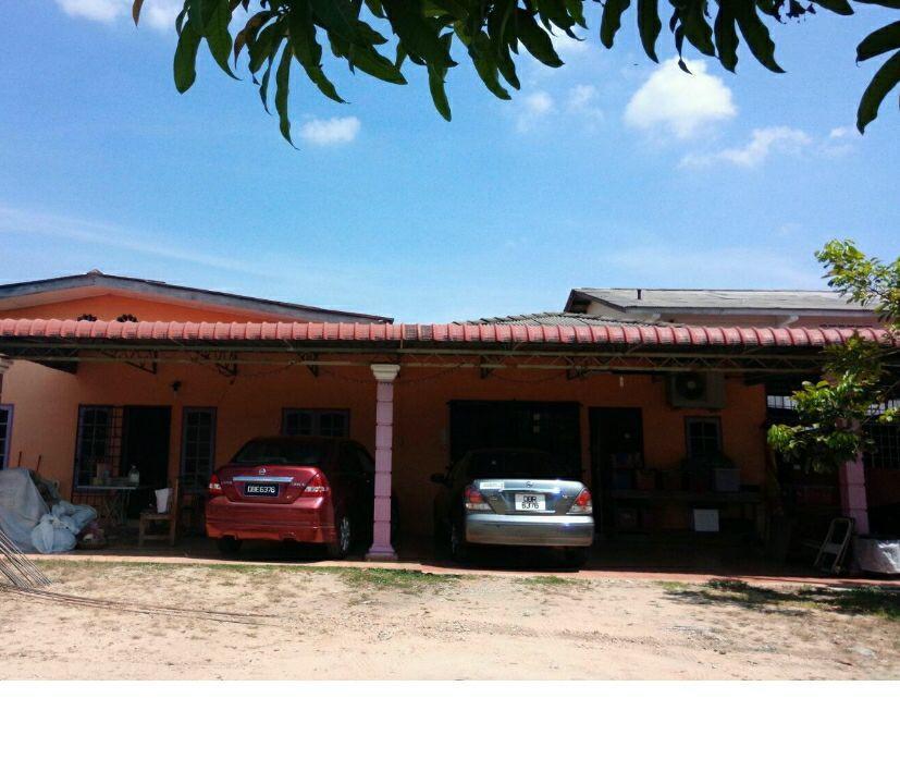 My Friend Homestay โกตาบารู ภายนอก รูปภาพ